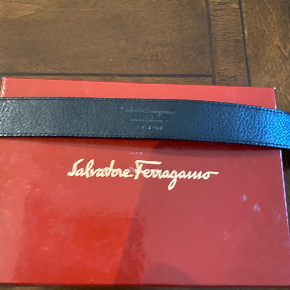 Salvatore Ferragamo Belt - Picture 4 of 11